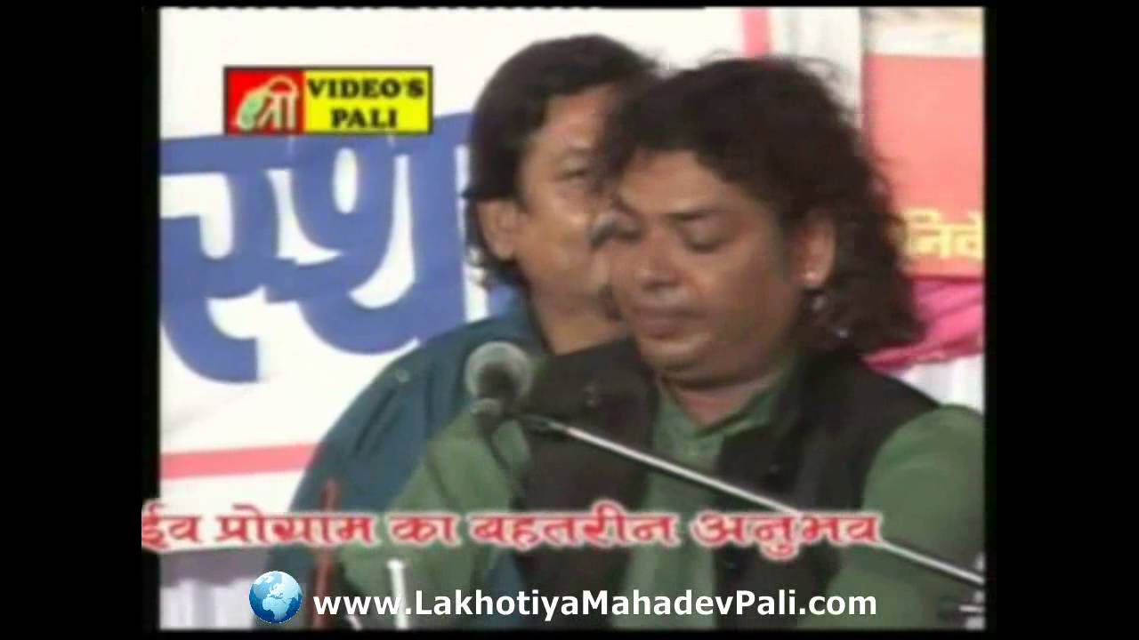 Kaluram Bikharniya Bhajan 2014 Live | Lakhotiya Mahadev Bhajan 2014