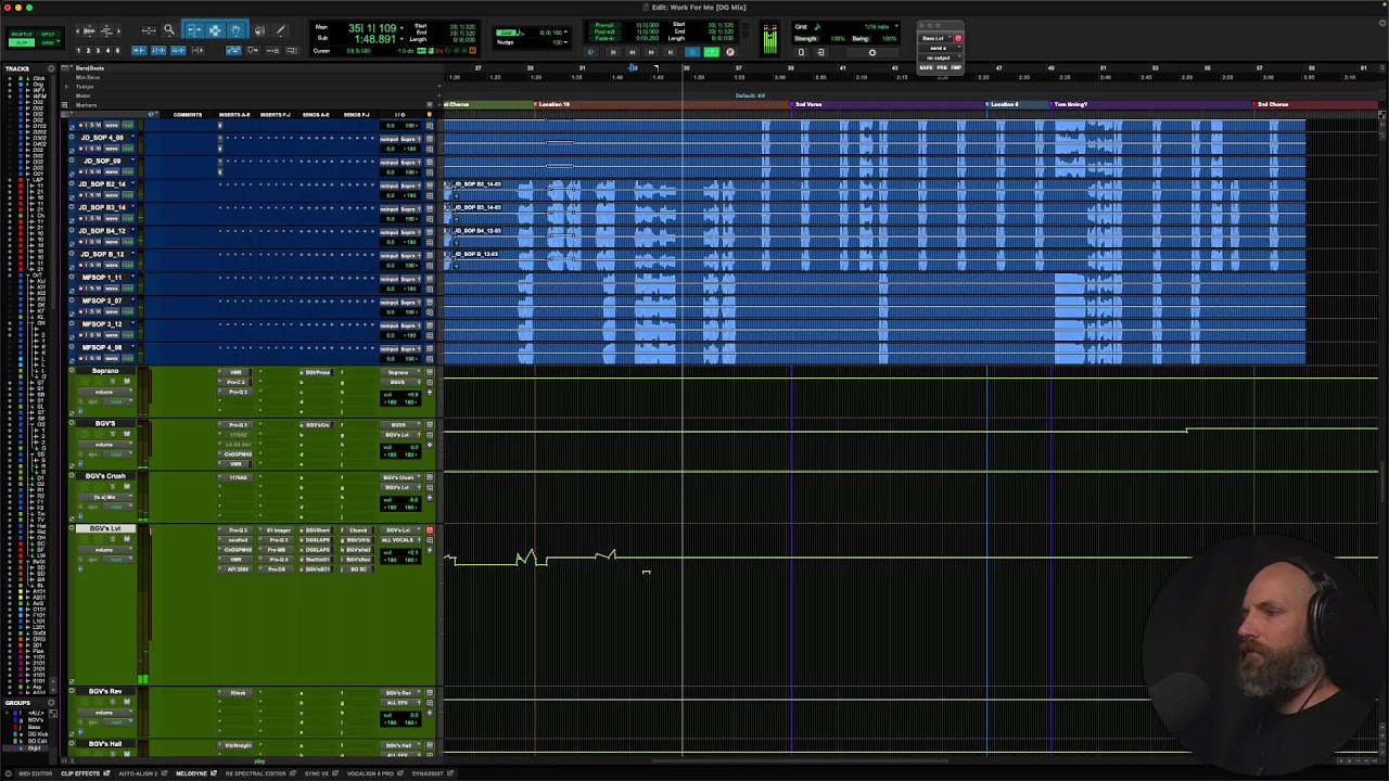 From Raw to Heavenly – Mixing Gospel Vocals in Real Time