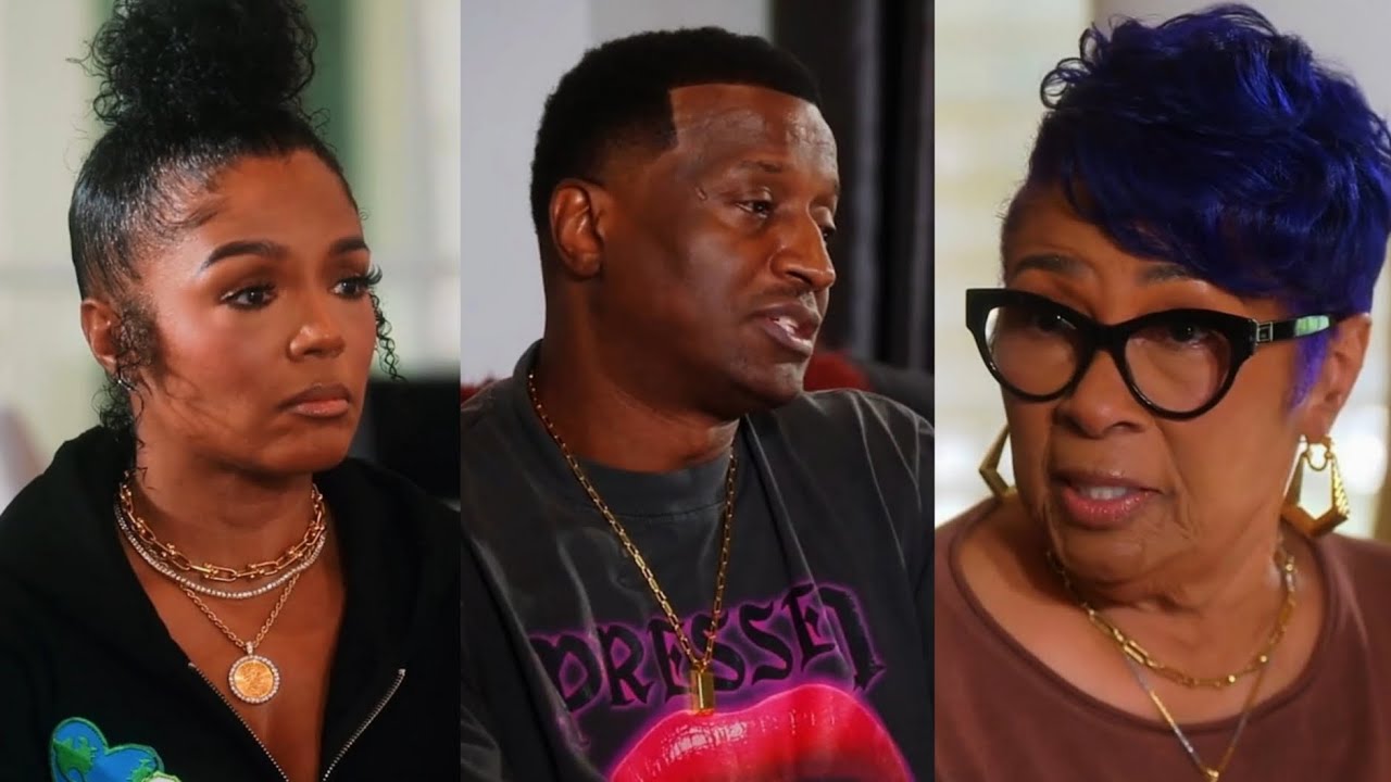 The Weight of It All: Rasheeda and Kirk's Emotional Confession