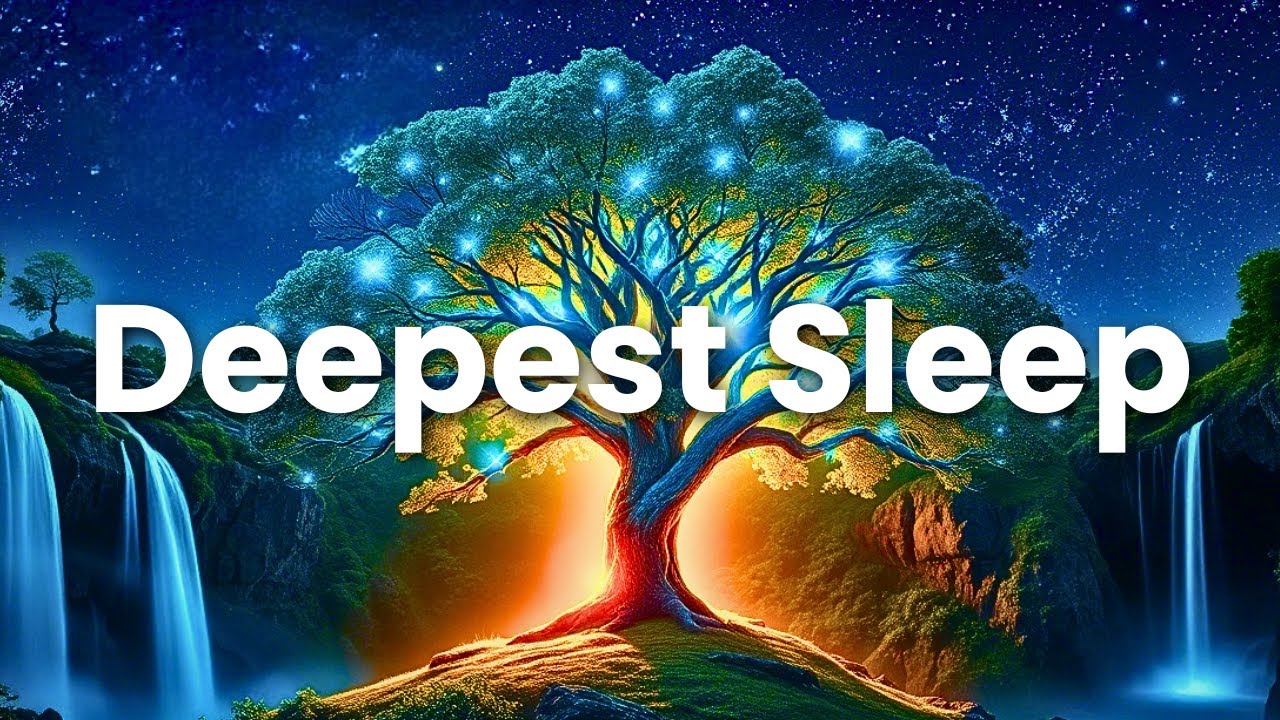 Guided Islamic Sleep Meditation To Remove Anxiety, Fear, Worry | Islamic Sleep Talk-Down