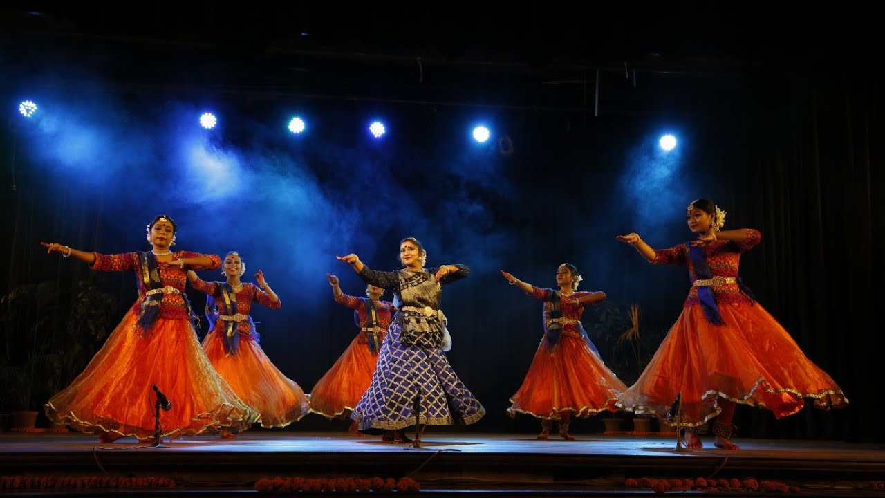 Ravi Shankar Tarana | Choreographed by Baishakhi Mazumder