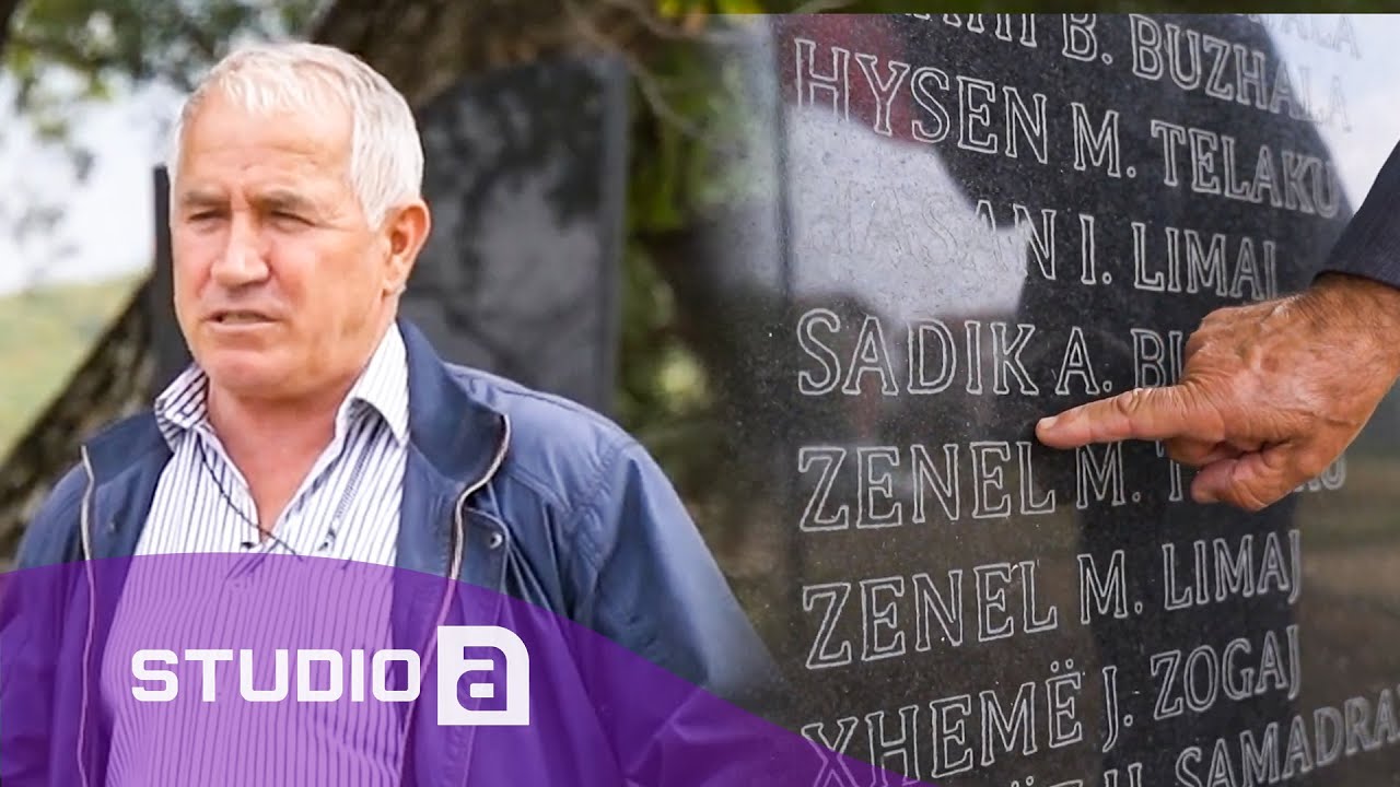 Historia pikëlluese e gurit në Malishevë që ruan gjurmët e të bëmave të serbëve ndaj 20 shqiptarëve