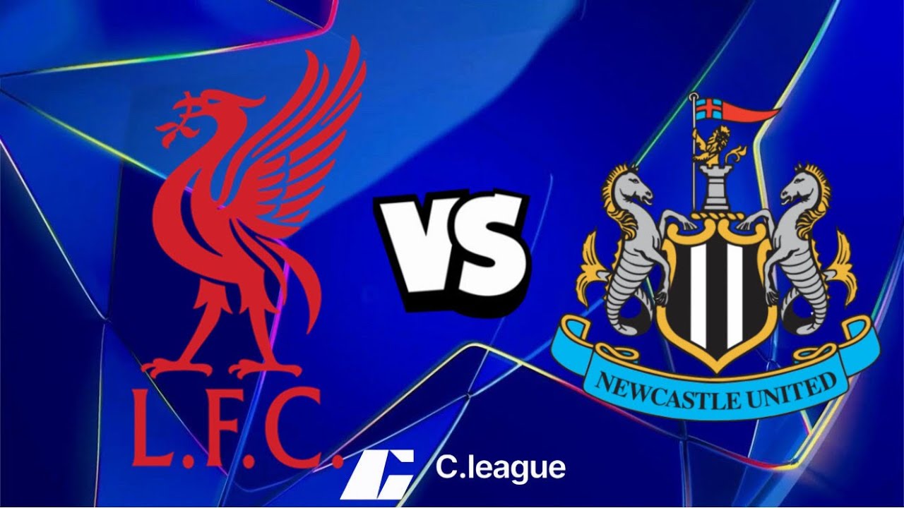 LIVERPOOL- NEWCASTLE [HIGHLIGHTS] / GIRONI CHAMPIONS LEAGUE CUP