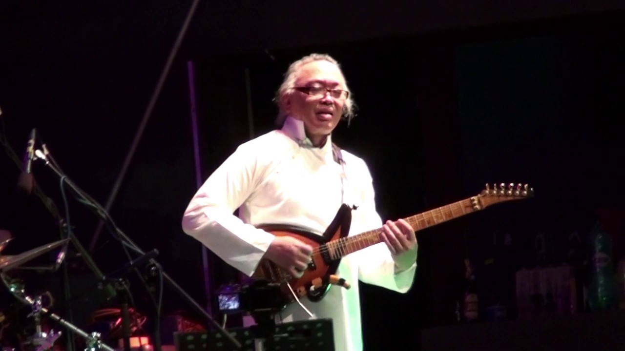 H&Agrave; N&Ocirc;I DUO & FRIENDS p. 1 Garana Jazz festival 2017
