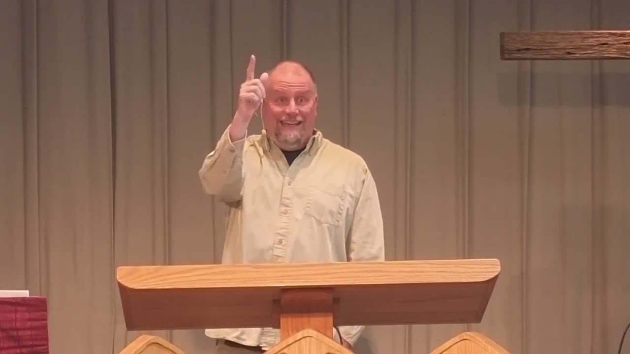 The Truth Will Set You Free - Pastor David Thorwaldson