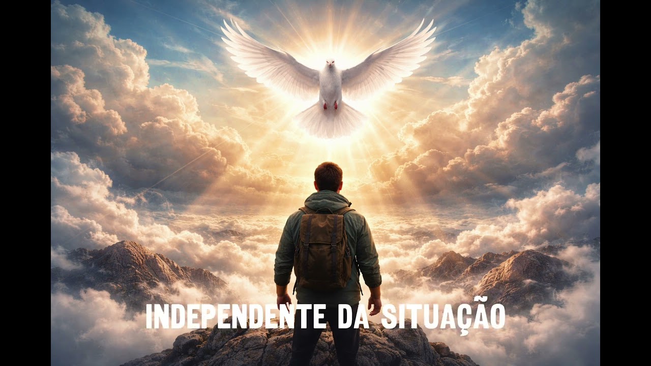 Por completo, música autoral de Eduardo Pujani... IA #Vouteservir #vouteadorar #pisandonaságuas
