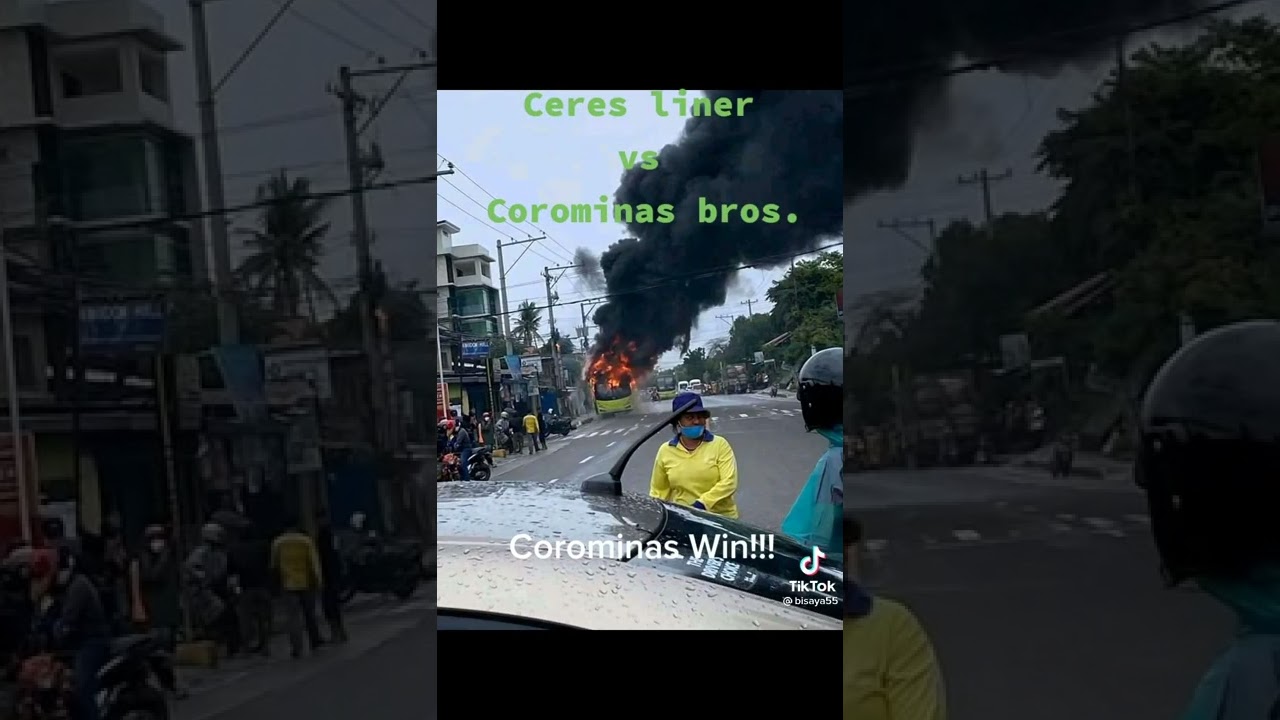 Ceres liner vs corominas #jeremy