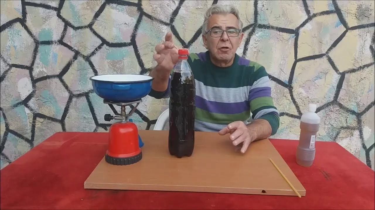 Ξύδι από τον Γιάννη How to make vinegar