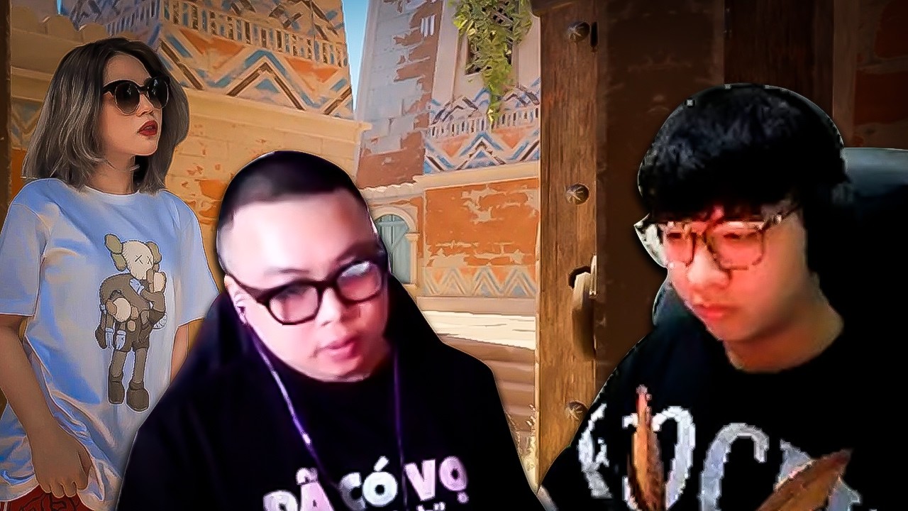 CÙNG  ⁨@p3x  VÀ @Jade Nguyenx  DU LỊCH MAP AI CẬP