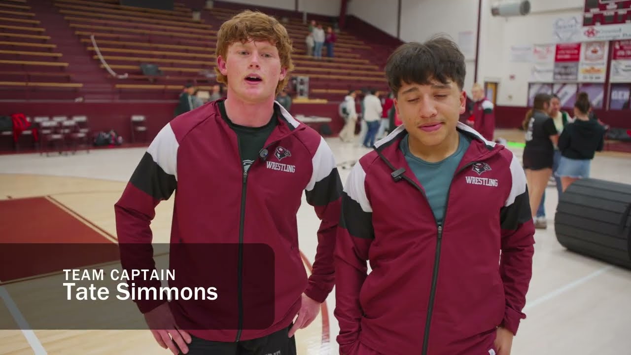 Gentry Pioneer Wrestling