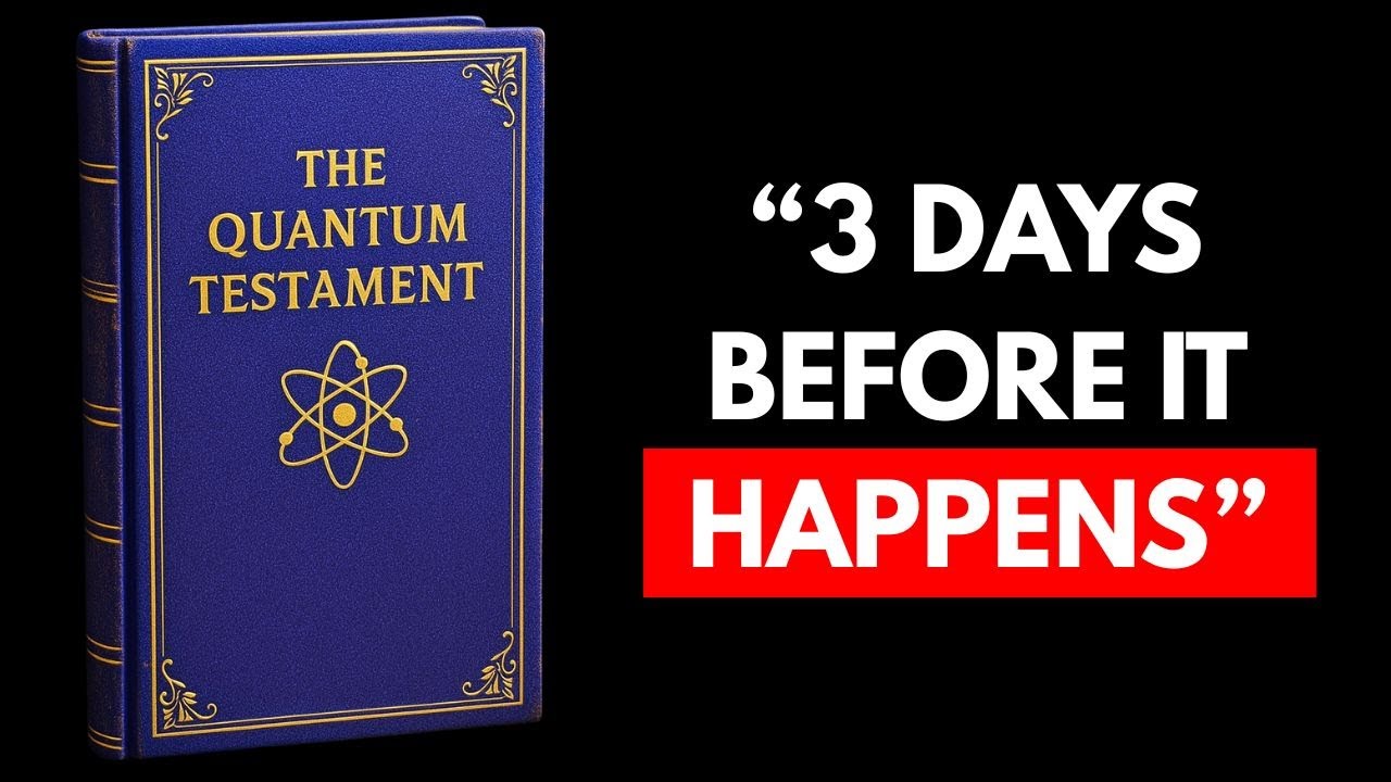 (NO ADS)“This Book Finds You Exactly 3 Days Before Everything Shifts (Don’t Ignore It)”