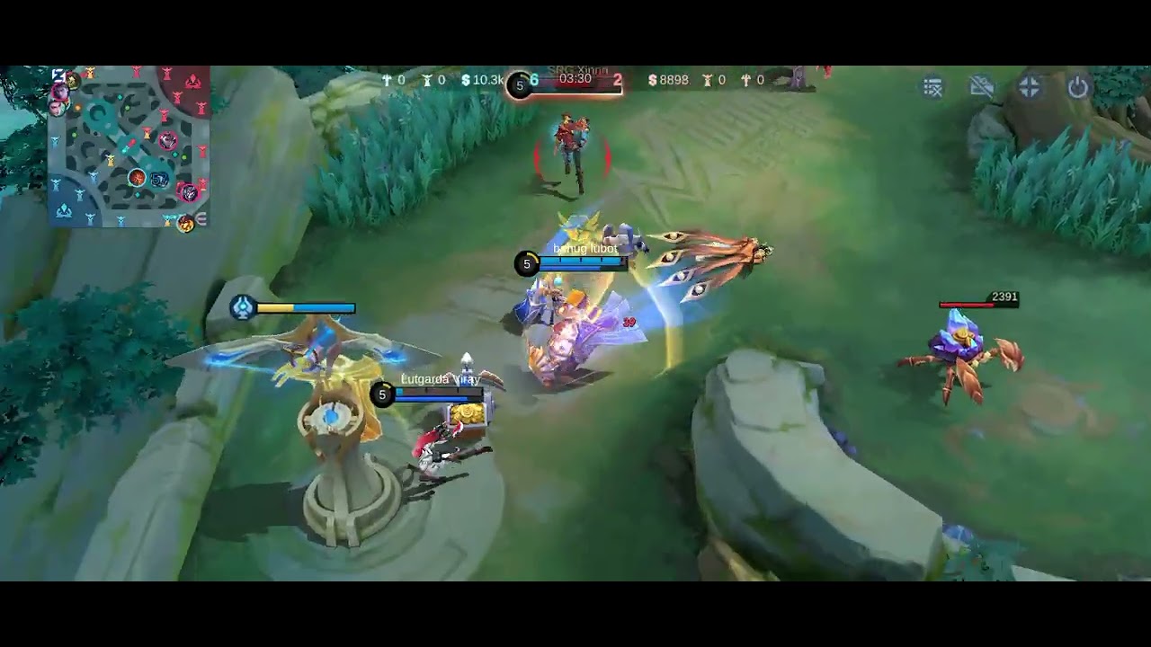 Ang galing Ng kasama ko