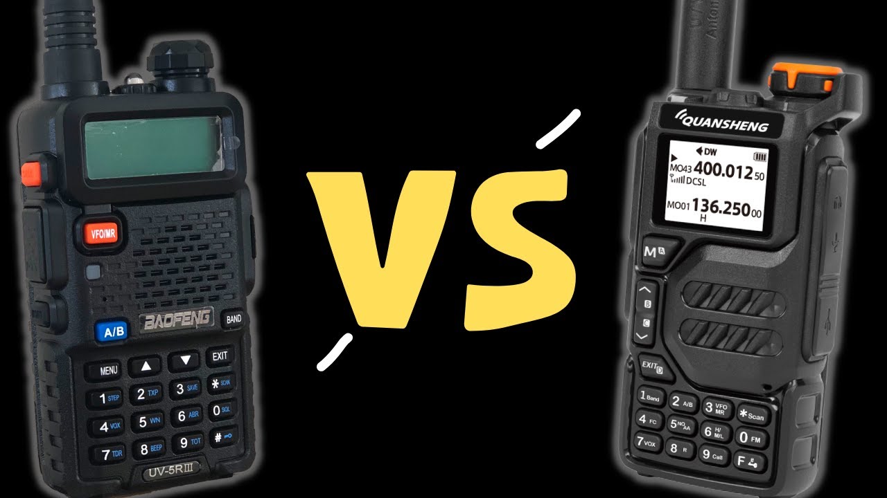 A Newbie's Guide to Picking a Ham Radio