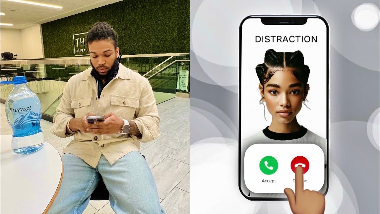 Stop Wasting Time Chasing Women: Lock In and Focus on the Grind
