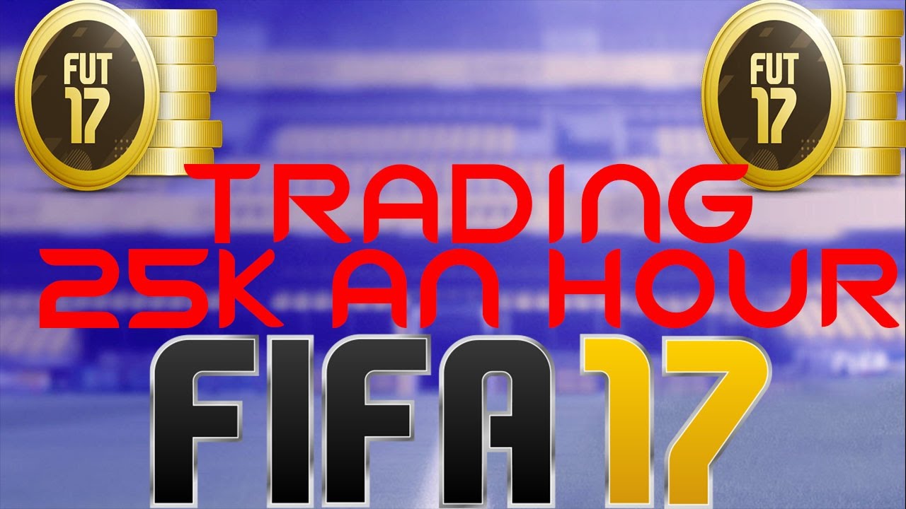 FIFA 17 25K AN HOUR SNIPING FILTER!!!!
