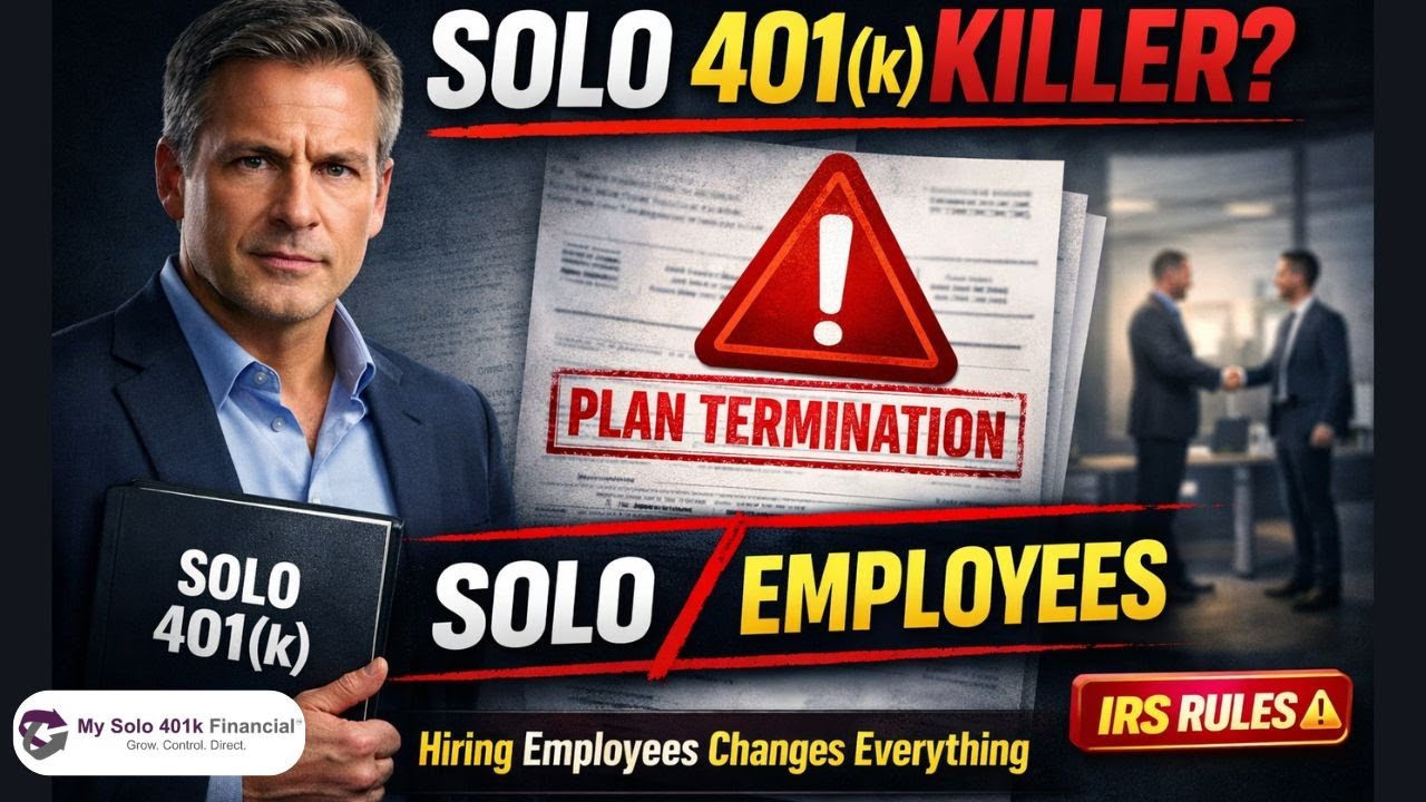 What Happens if You have Solo 401k and then Hire Employees?