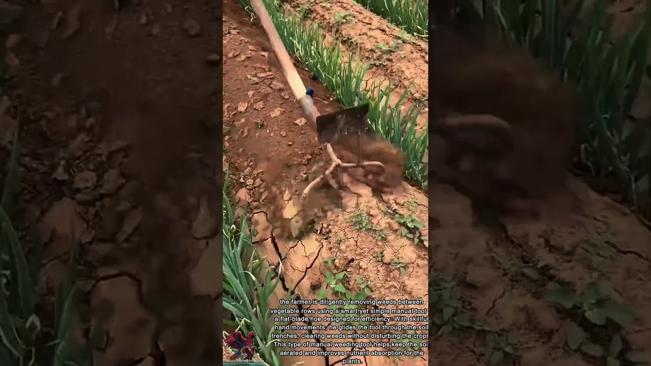 Agricultural Solutions || Smart Weeding Tools