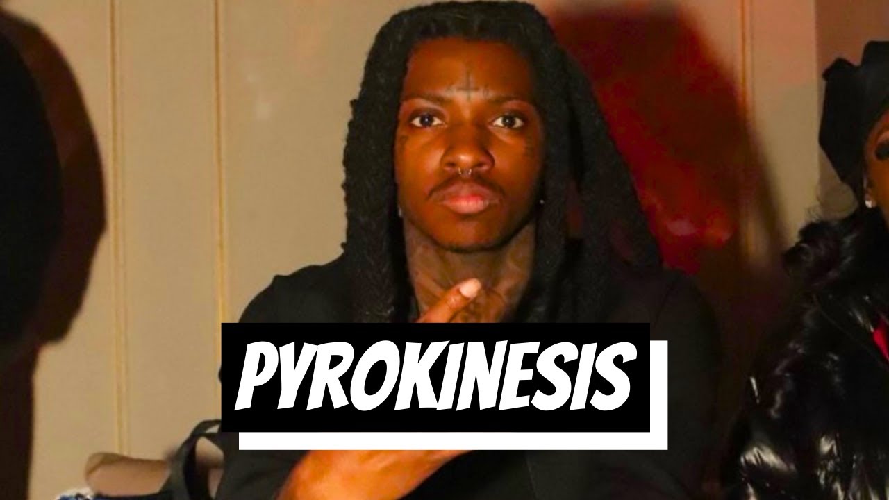 FREE Sahbabii x Smooth RnB Type Beat - Pyrokinesis
