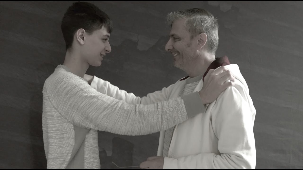 IF (SE) di R. KIPLING - interpreti: Walter & Francesco Corda