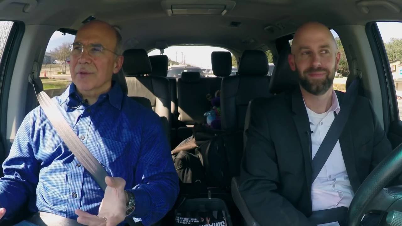 Maestros in Minivans: Professor Joseph Alessi