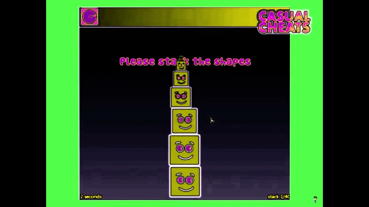 [Most Viewed] Super Stacker 2 Level 1 Effects