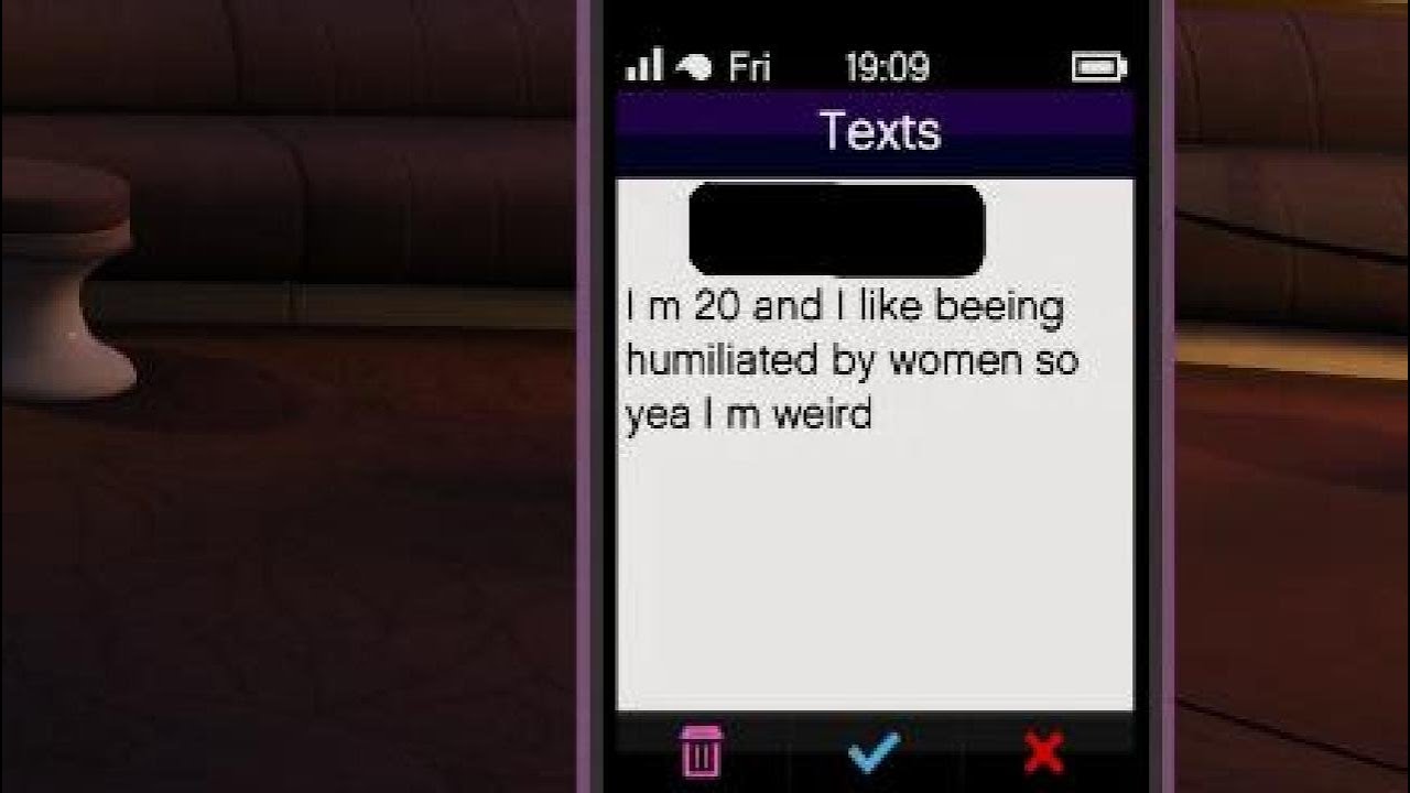 We should get locked up