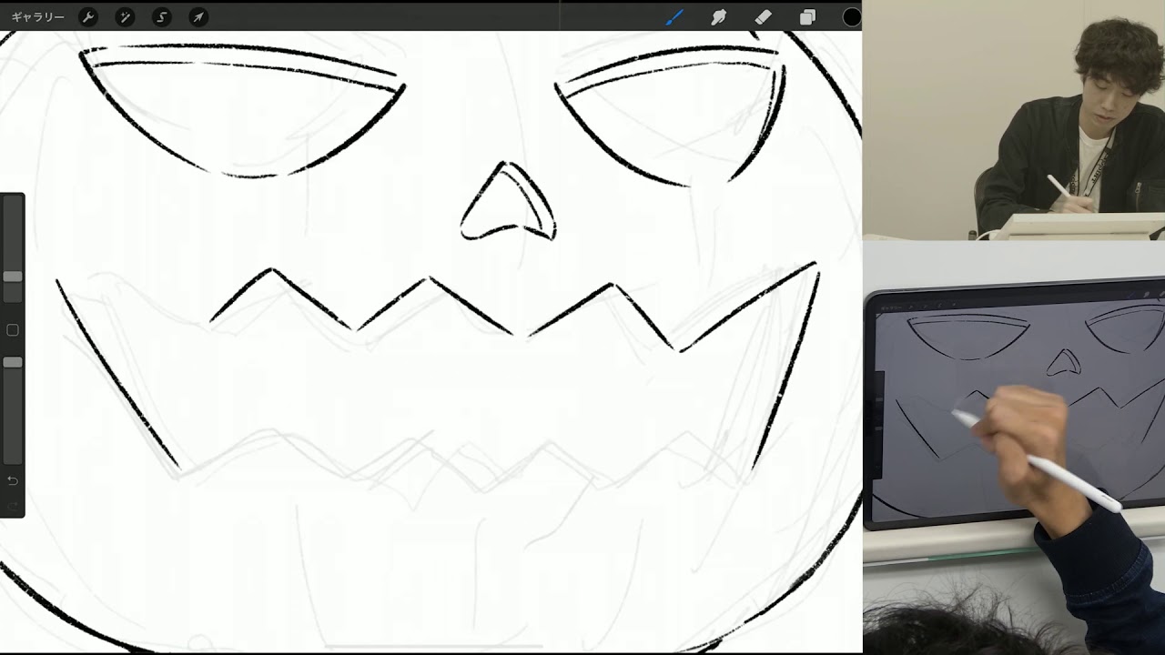 TRIGGER live drawing 08 (Full ver.)