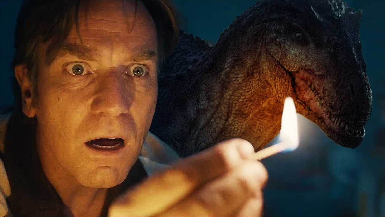 🔲 First Look At New Dinosaur Movie: The End Of Oak Street Official Trailer