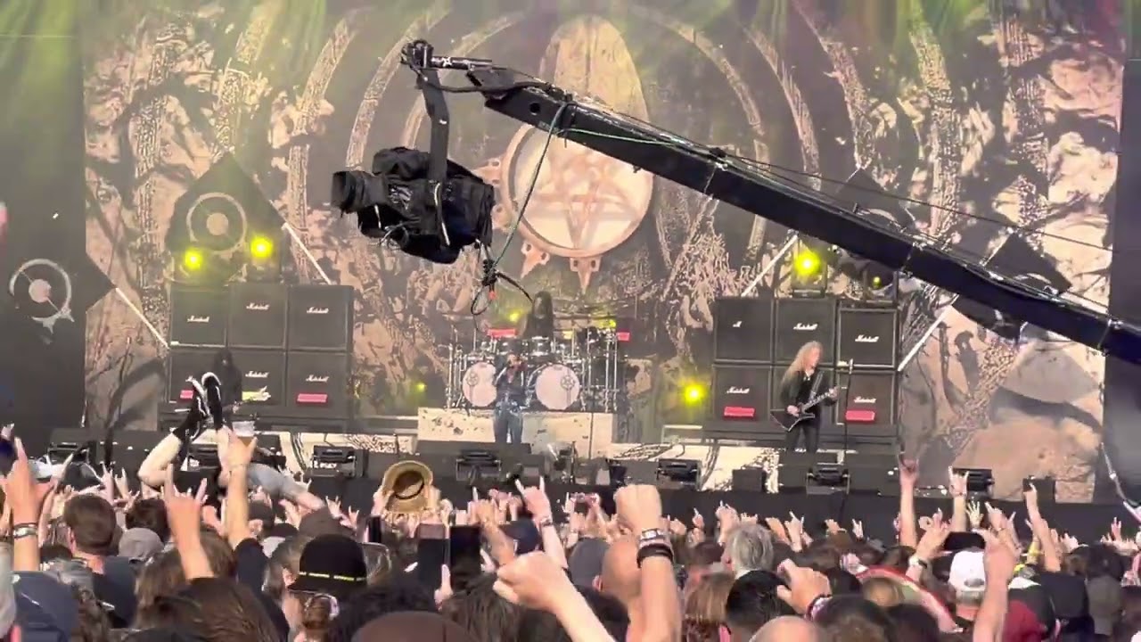 Graspop 2023 - &laquo;&nbsp;Day 1&nbsp;&raquo;