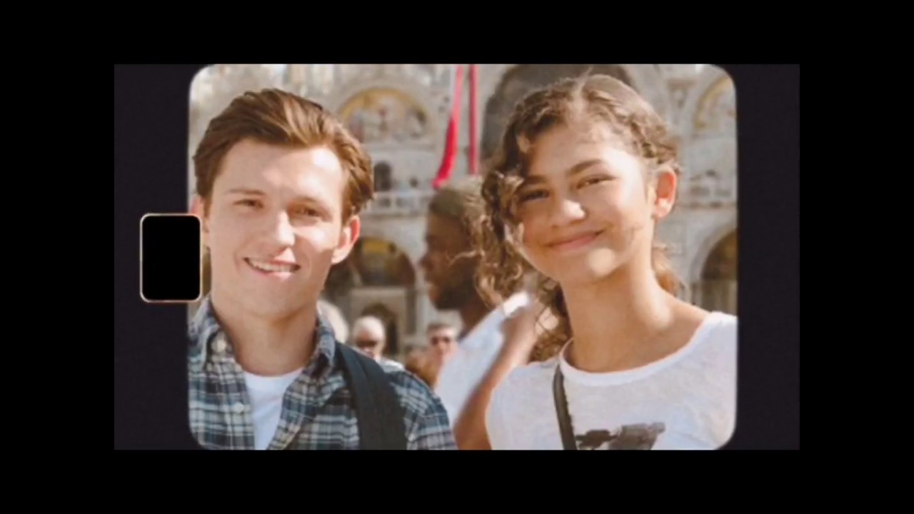 Zendaya & Tom Holland (TOMDAYA) HD - LOVER BY TAYLOR SWIFT
