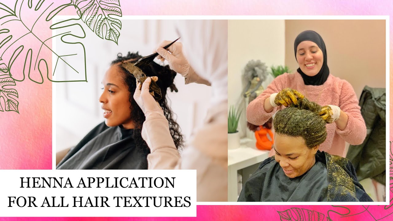 Как наносить хну на вьющиеся, локоны и прямые волосы — советы профессионального колориста