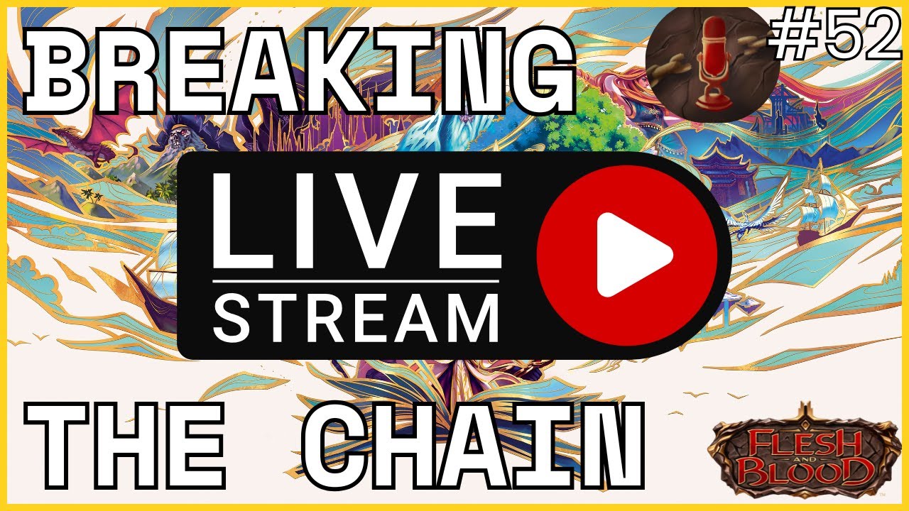 ANNIVERSARY LIVE STREAM! ALL PEN COMMONS AND RARES SPOILED!