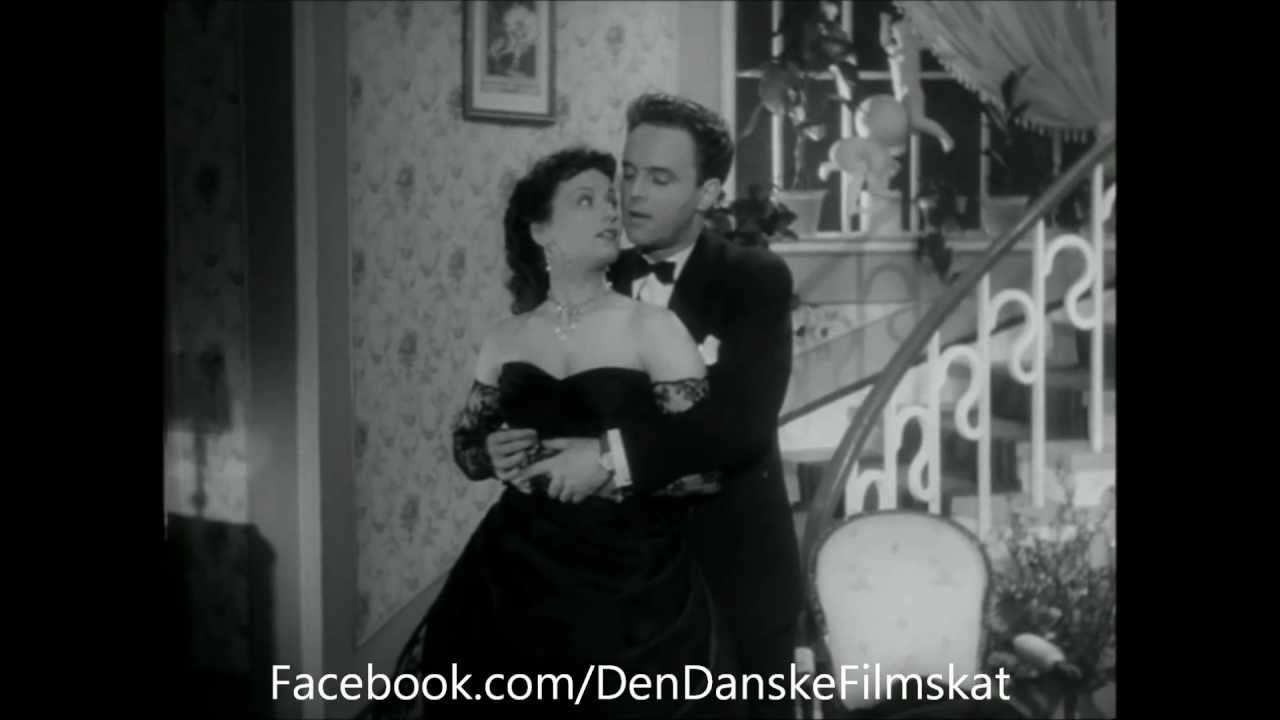 Mød mig paa Cassiopeia (1951) - Alene med en yndig pige (Hans Kurt & Lily Broberg)
