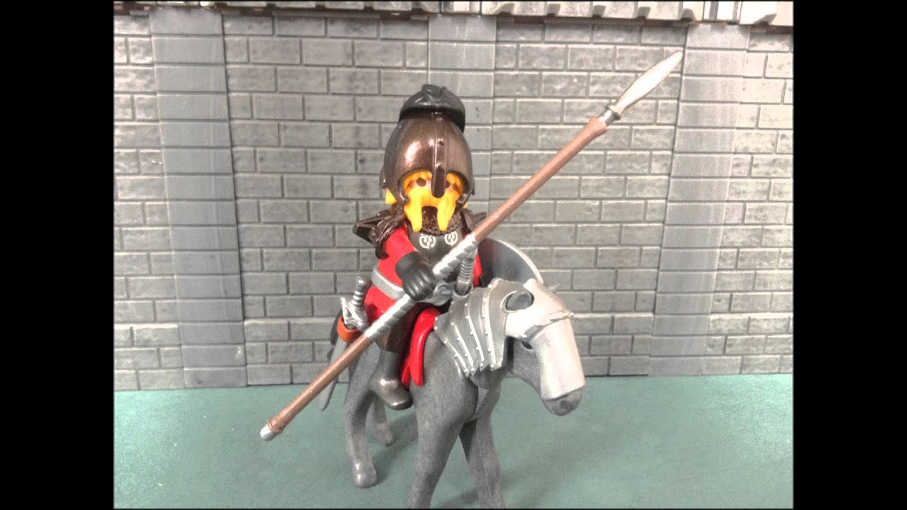 Playmobil Customs Lord Of The Rings