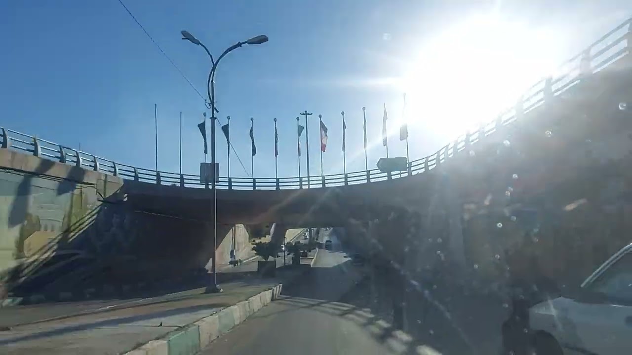 Iran,Kermanshah,karmandan Up to pardis🌳🌳🌳🌸🌸🌸🏡🏡🏡🌻🌻🌻🚐🚕🚛🚚🛻🚙🚗