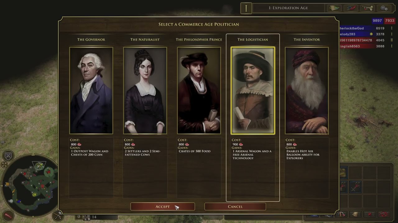 Age of Empires 3