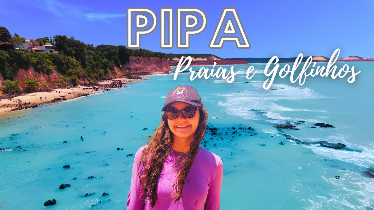 O que fazer em Pipa no Rio Grande do Norte com Praia de Pipa e com Baía dos Golfinhos