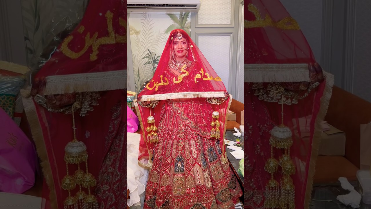 Best Muslim Bridal Makeup Looks (with Tutorials!)