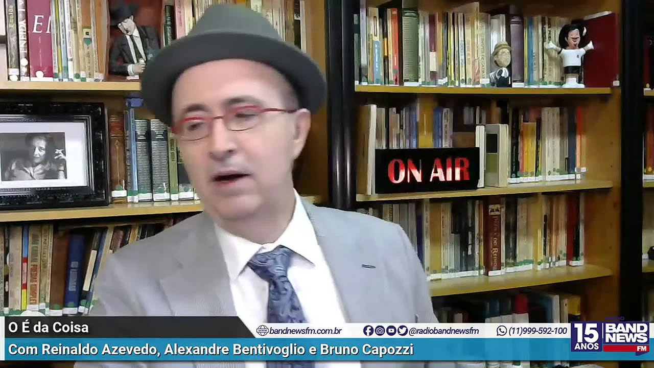 Reinaldo Azevedo: Crimes de Silveira e flagrante: tire suas dúvidas