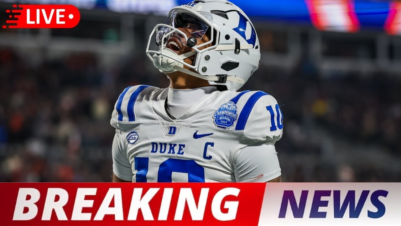 Darian Mensah Is OFFICIALLY A Miami Hurricane  Heisman & National Title Hype Begins