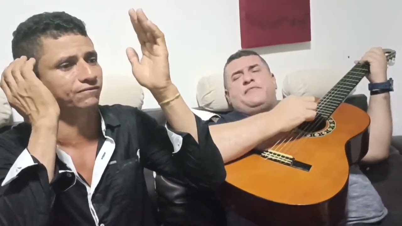 El Cantor Campesino🐴🌴🌄 En Carne Propia ( Acústico )