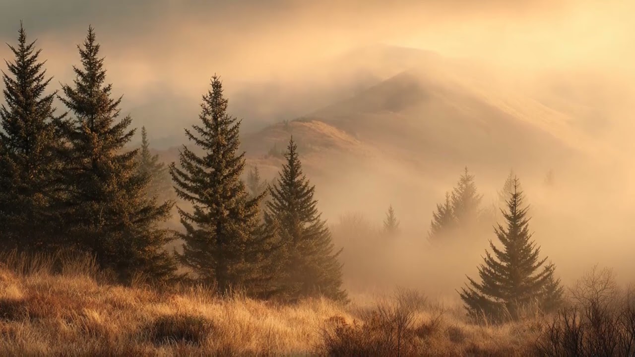 Tranquil Classical Music & Fireplace | Relax, Study, Sleep