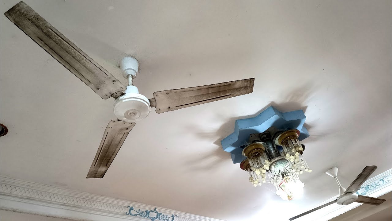 Panasonic & DEMC industrial ceiling fans