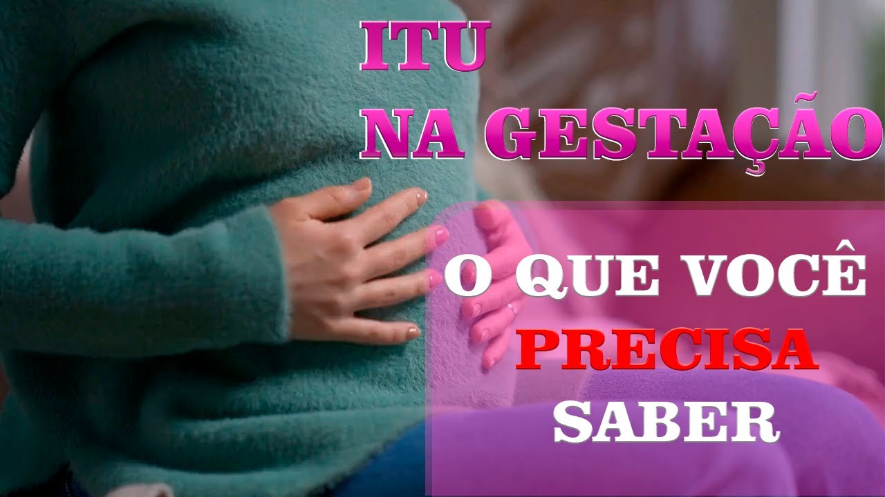 ITU na Gestação: O que Cai na Prova (Bacteriúria, Pielonefrite, Manejo Clínico)