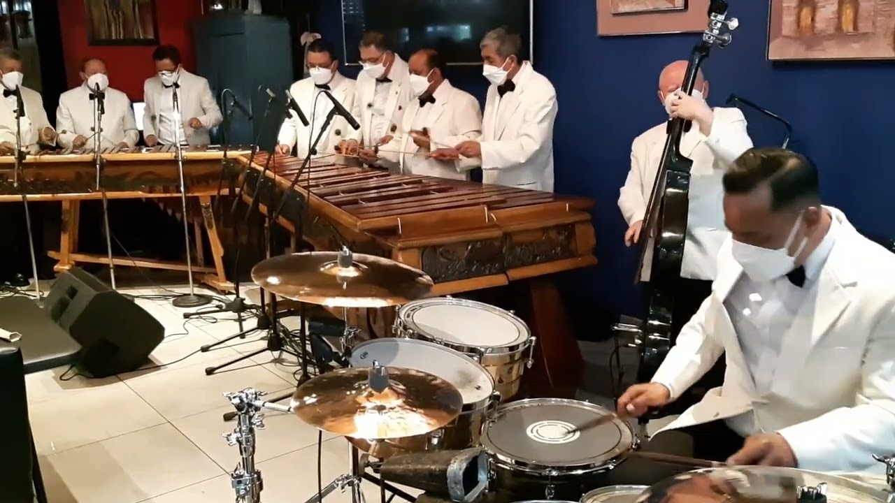 OASIS/ #marimba Chapinlandia/ #guatemala