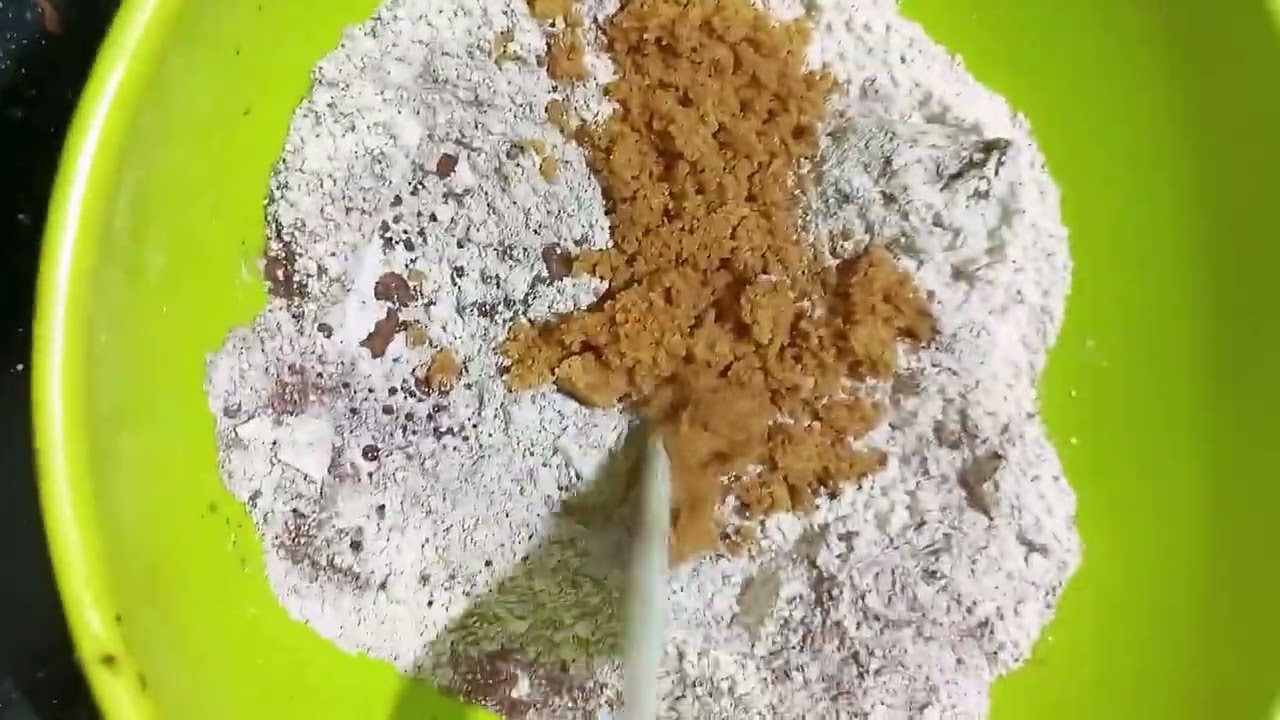 Homemade Healthy Plum Cake Loaded With Dryfruits 