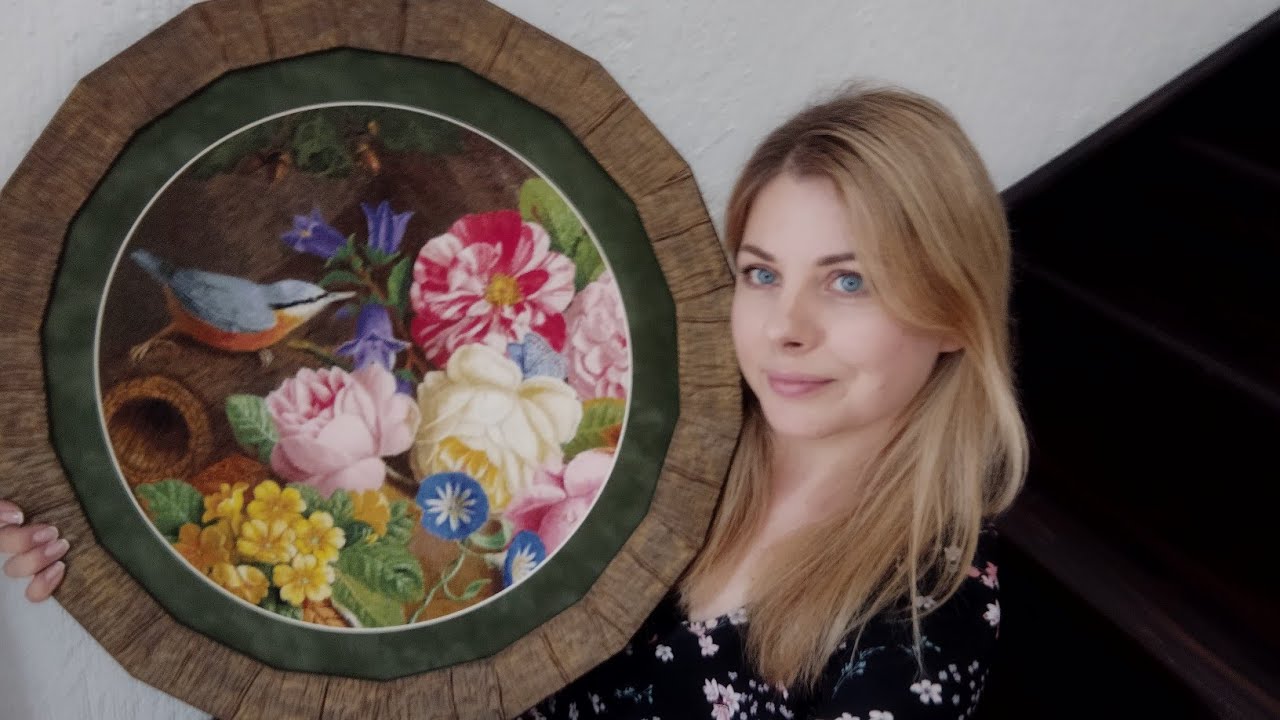 46/21. Великолепное оформление многоцветки от ЭСТЭ в 