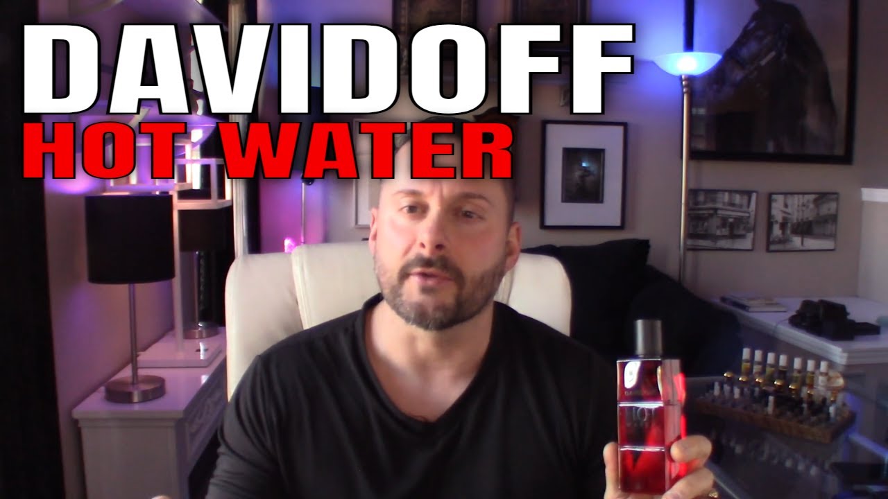 Zino Davidoff Hot Water | Fragrance Review | Not Your Cool Water