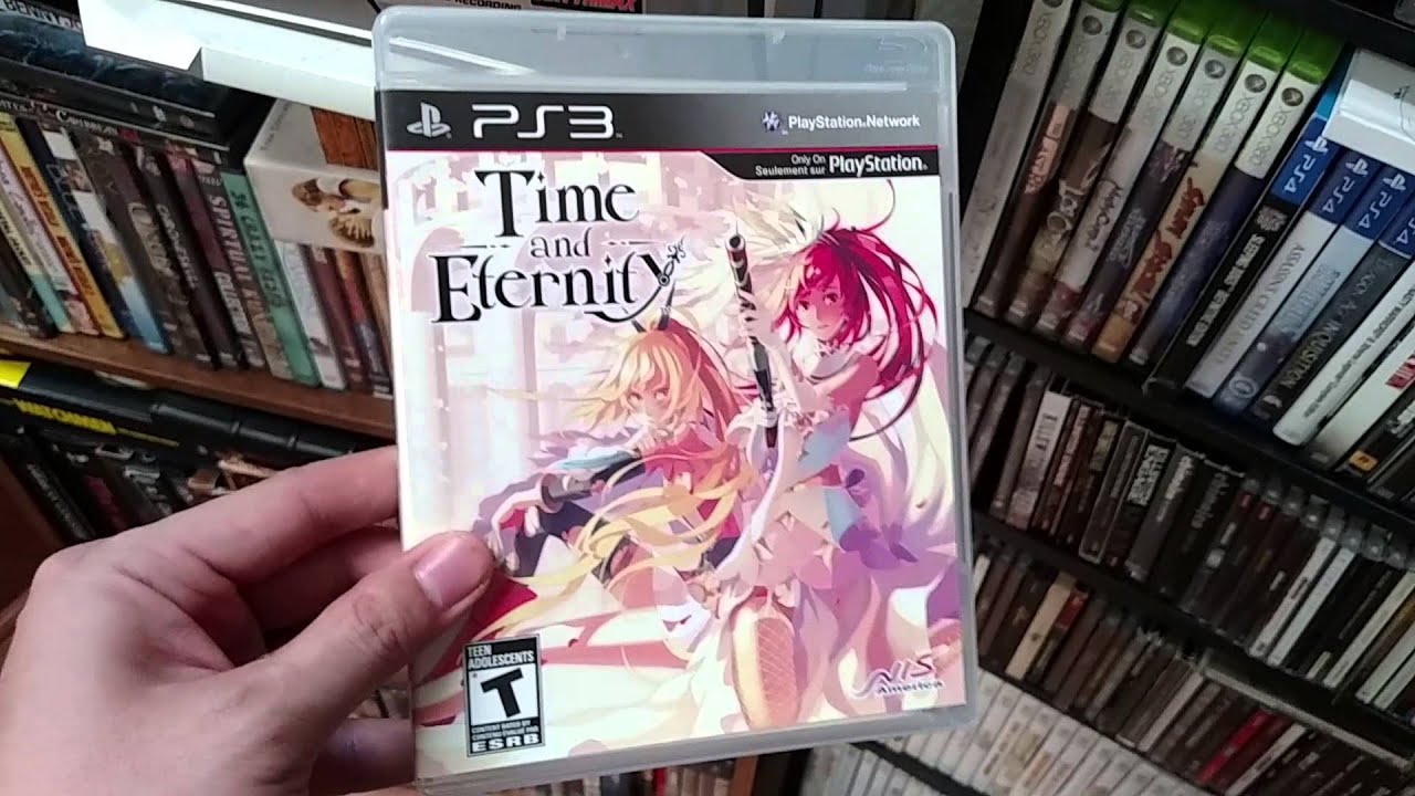 Rare PS3 games (part 3 of 3)