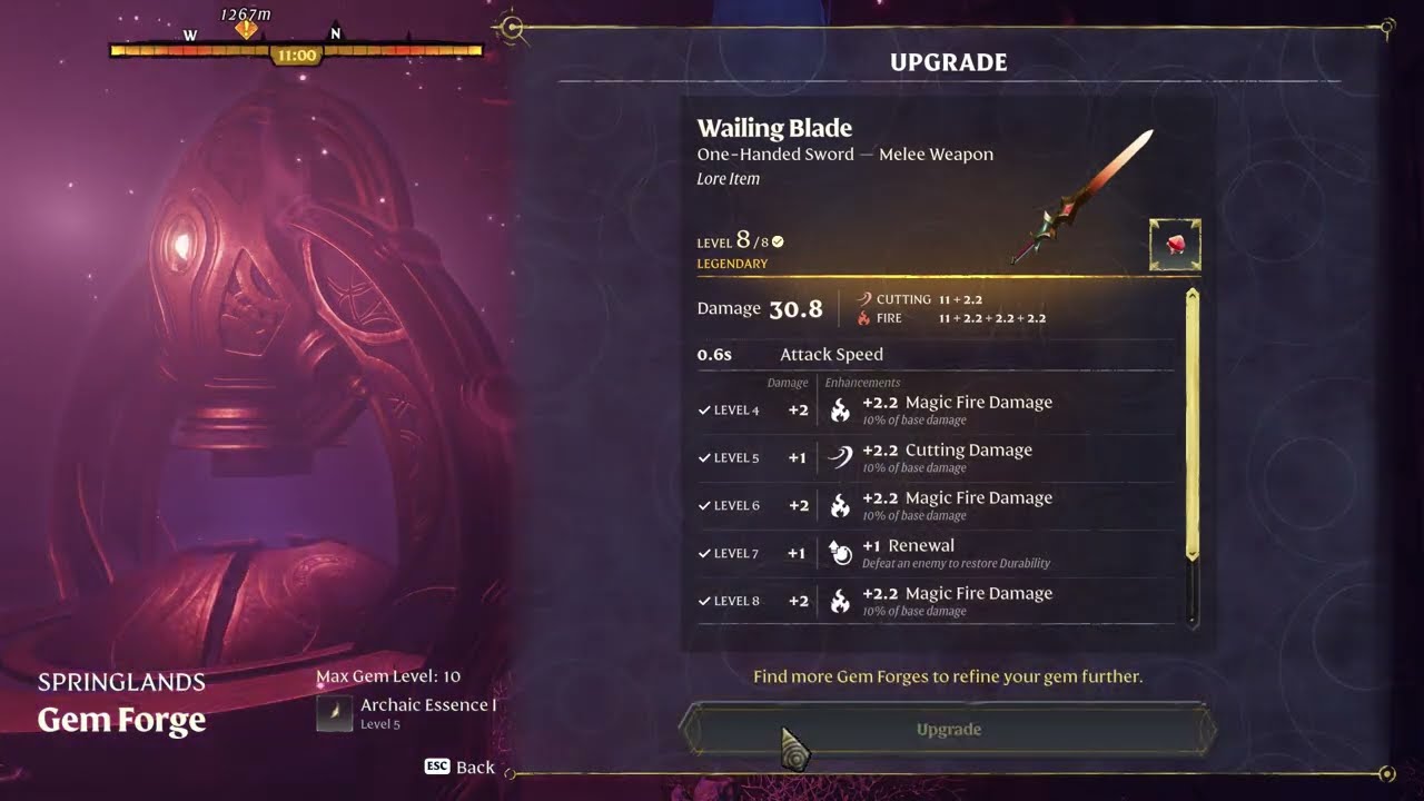 Enshrouded, Beginners Guide, day three, part 2.